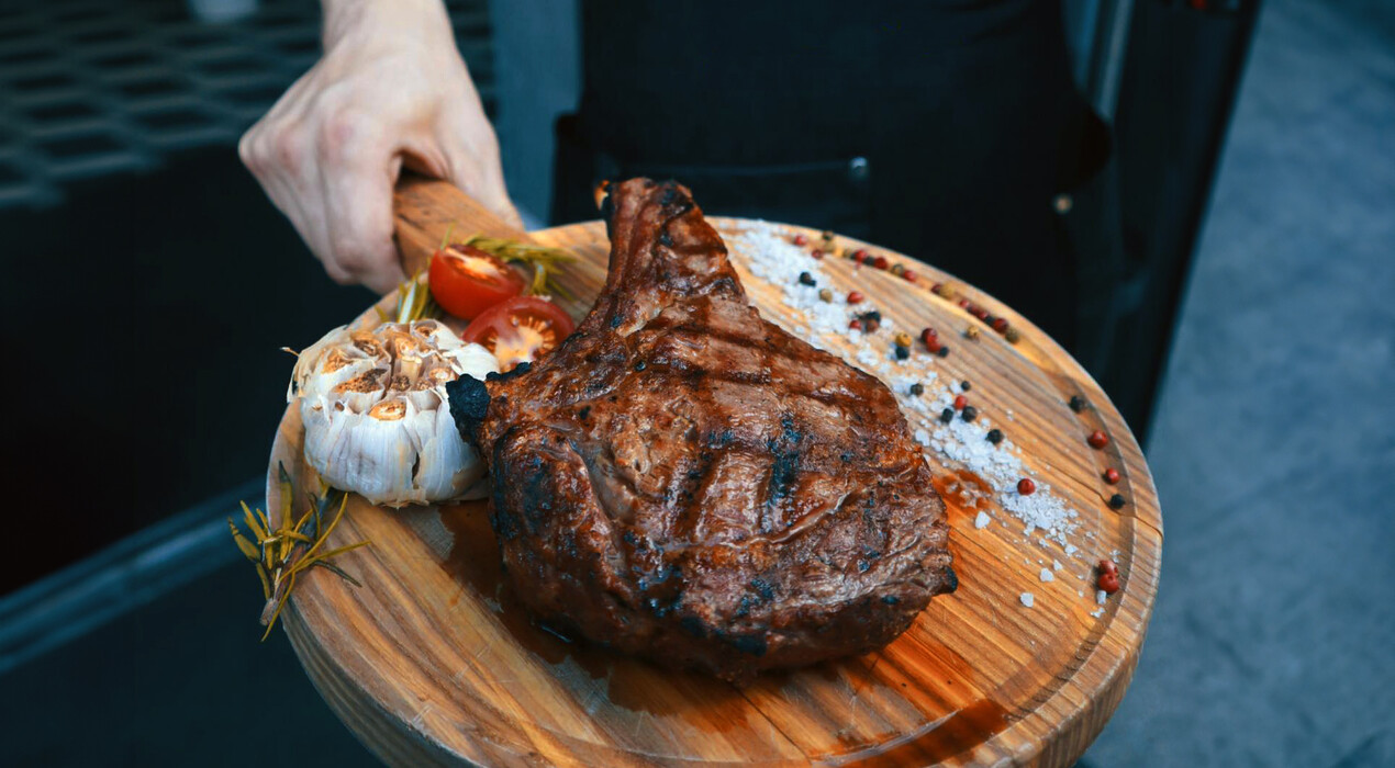 T-Bone - Ресторан - 2 Фото 2 - T-Bone - Ресторан