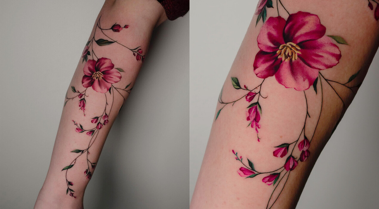 Passion Needles Tattoo Studio - Салон татуювання та пірсингу - 6 Фото 6 - Passion Needles Tattoo Studio - Салон татуювання та пірсингу