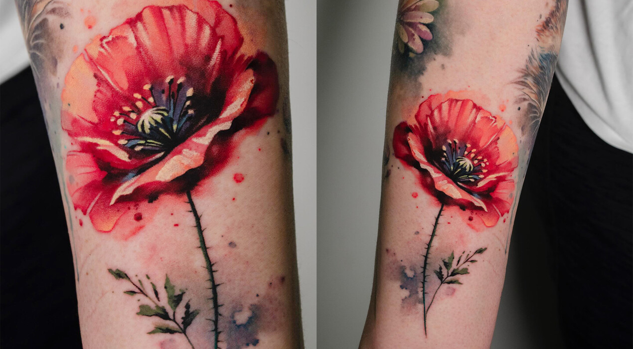 Passion Needles Tattoo Studio - Салон татуювання та пірсингу - 7 Фото 7 - Passion Needles Tattoo Studio - Салон татуювання та пірсингу