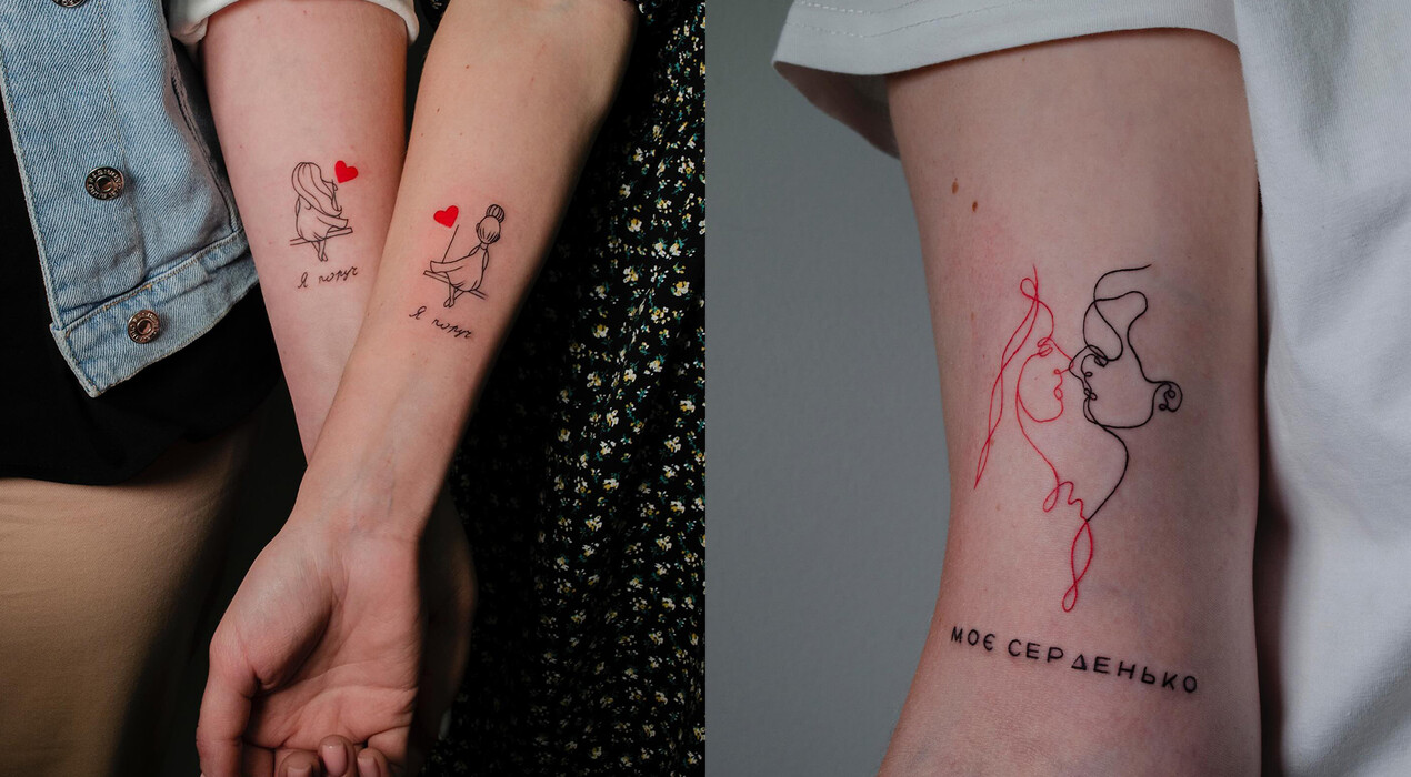 Passion Needles Tattoo Studio - Салон татуювання та пірсингу - 3 Фото 3 - Passion Needles Tattoo Studio - Салон татуювання та пірсингу