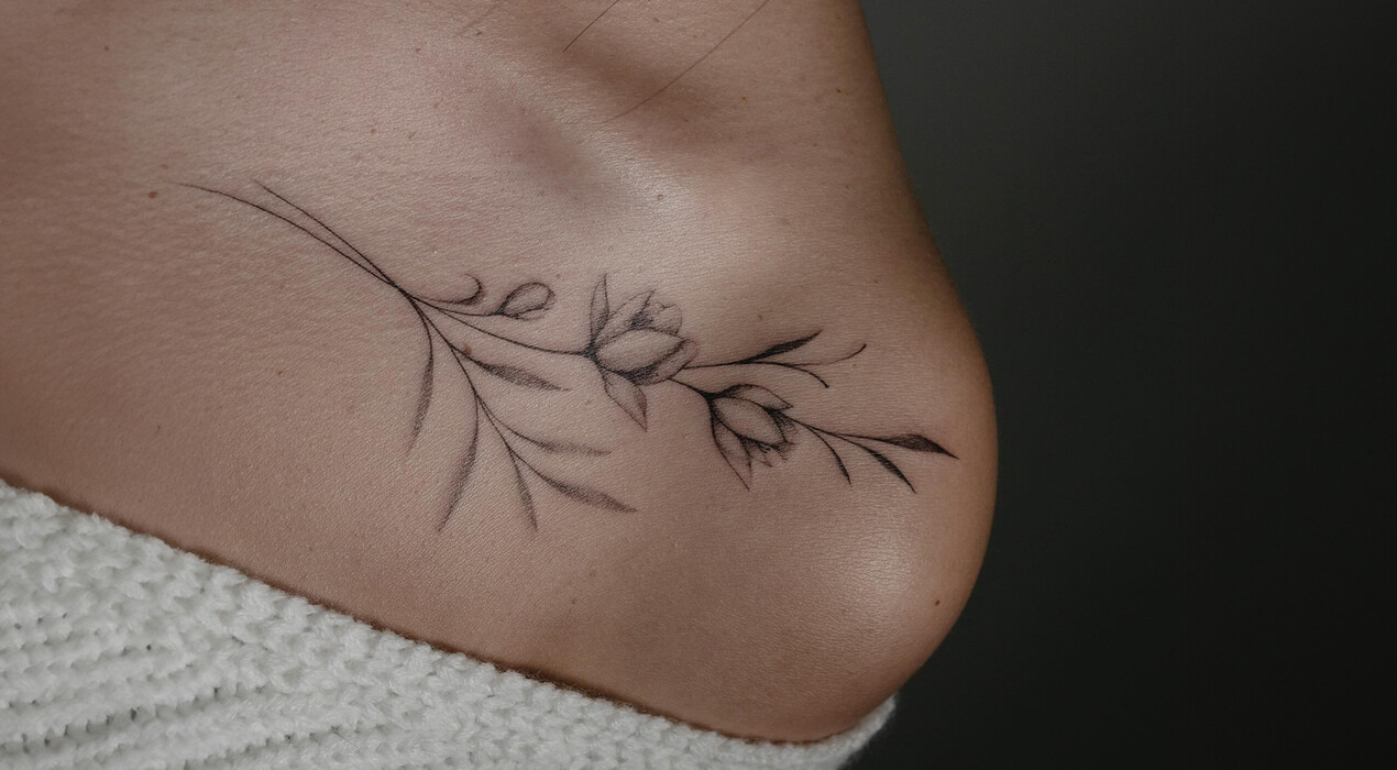 Passion Needles Tattoo Studio - Салон татуювання та пірсингу - 1 Фото 1 - Passion Needles Tattoo Studio - Салон татуювання та пірсингу