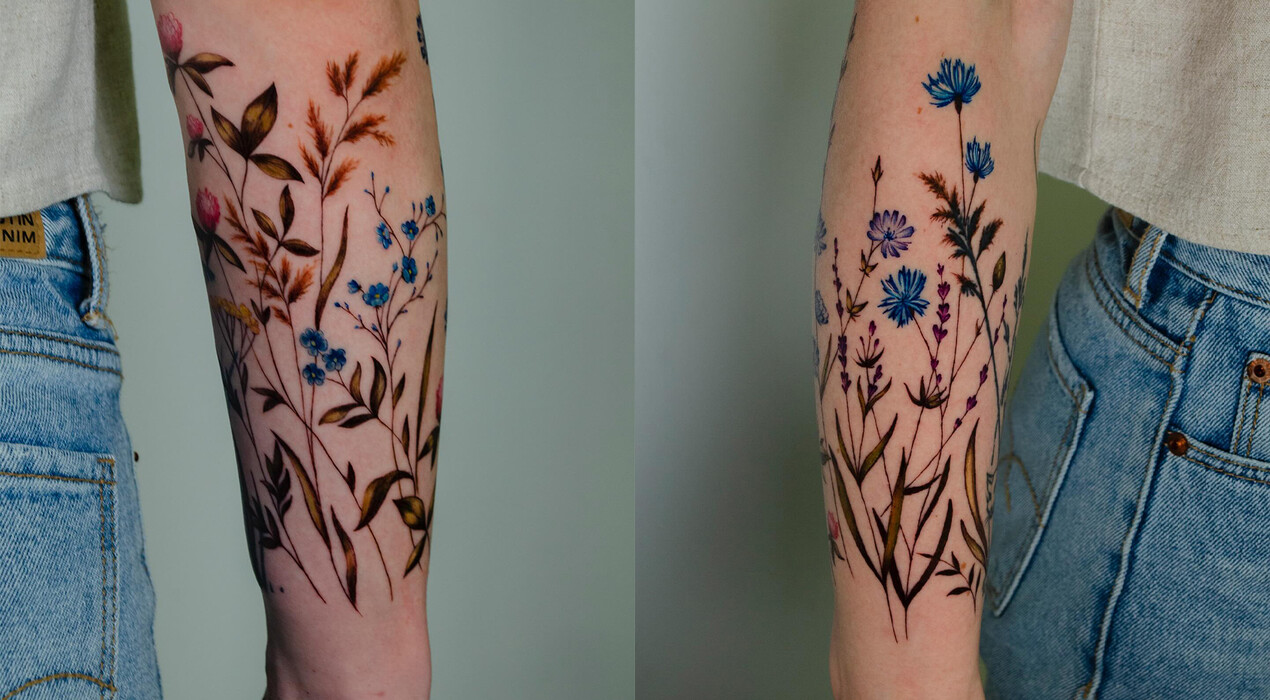 Passion Needles Tattoo Studio - Салон татуювання та пірсингу - 8 Фото 8 - Passion Needles Tattoo Studio - Салон татуювання та пірсингу