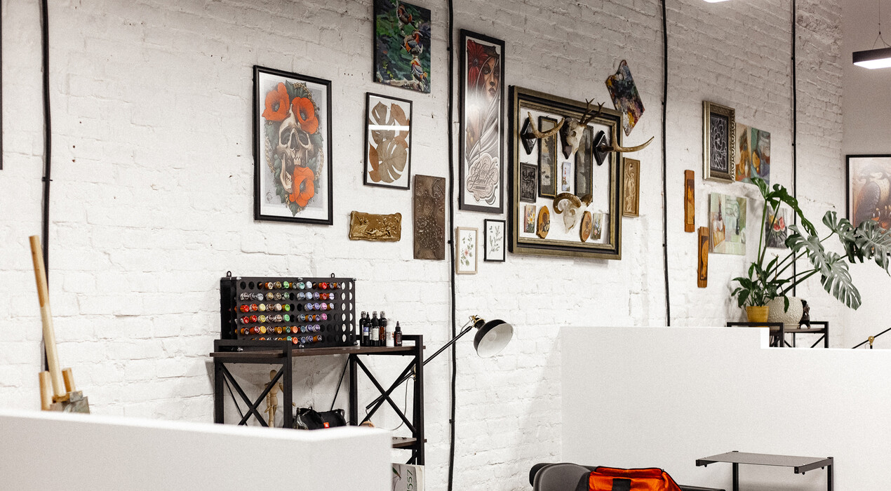 Passion Needles Tattoo Studio - Салон татуювання та пірсингу - 2 Фото 2 - Passion Needles Tattoo Studio - Салон татуювання та пірсингу
