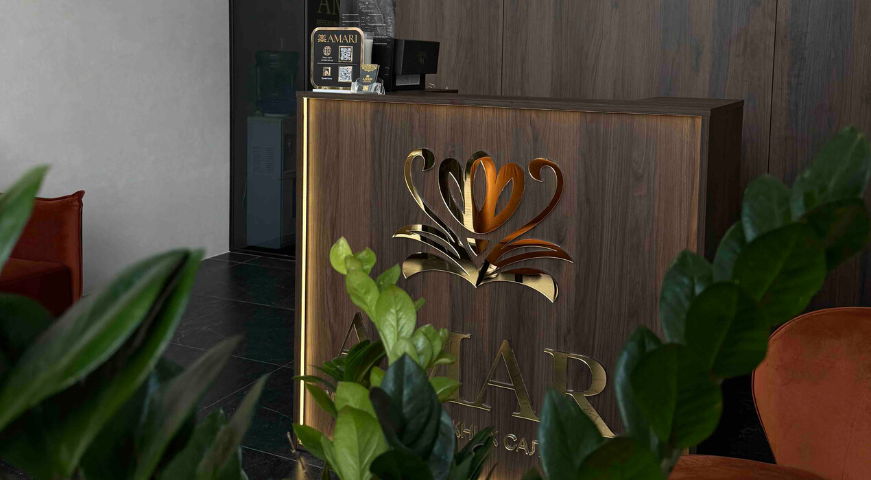 AMARI - Мережа масажних салонів - 4 Фото 4 - AMARI - Мережа масажних салонів