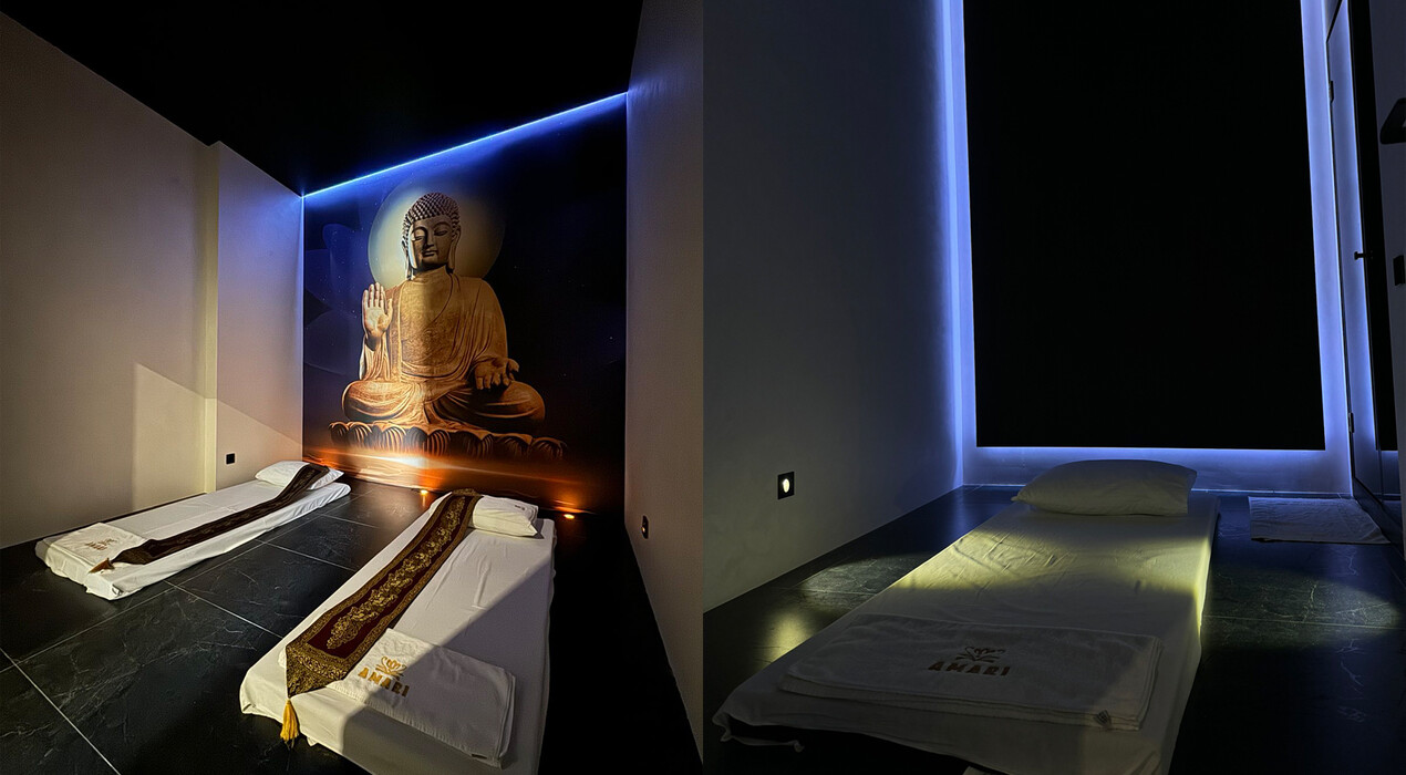 AMARI - Мережа масажних салонів - 7 Фото 7 - AMARI - Мережа масажних салонів