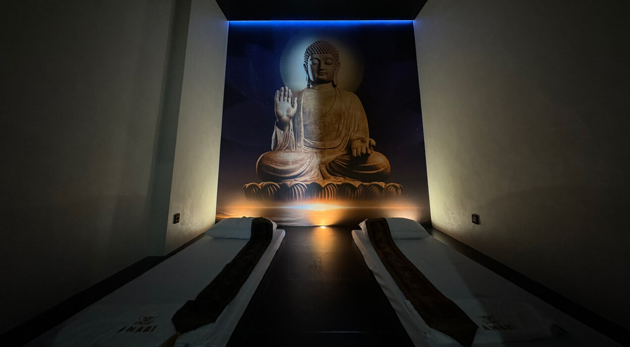 AMARI - Мережа масажних салонів - 4 Фото 4 - AMARI - Мережа масажних салонів