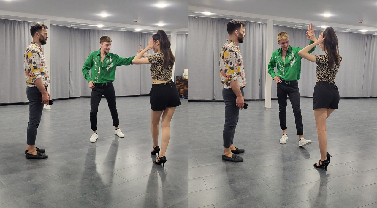 Bachateamo Club - Школа танців - 8 Фото 8 - Bachateamo Club - Школа танців