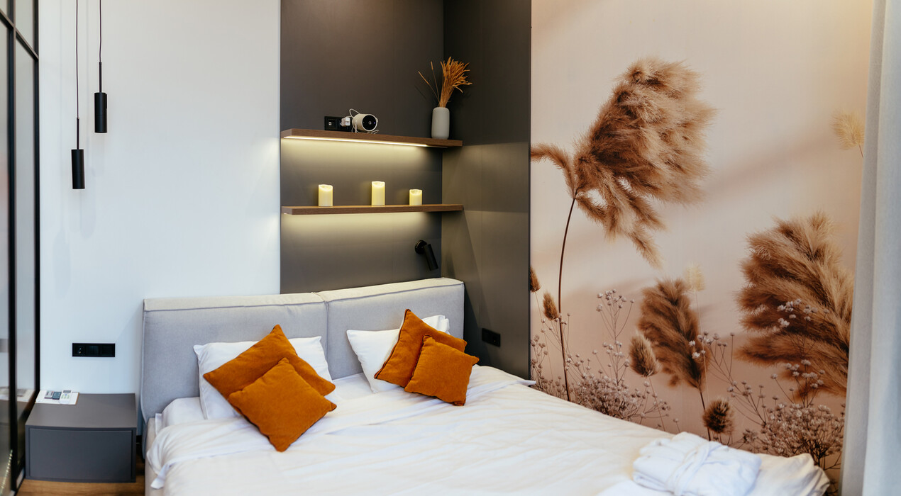 SkySpa Apartments - Апартаменти преміум класу - 3 Фото 3 - SkySpa Apartments - Апартаменти преміум класу