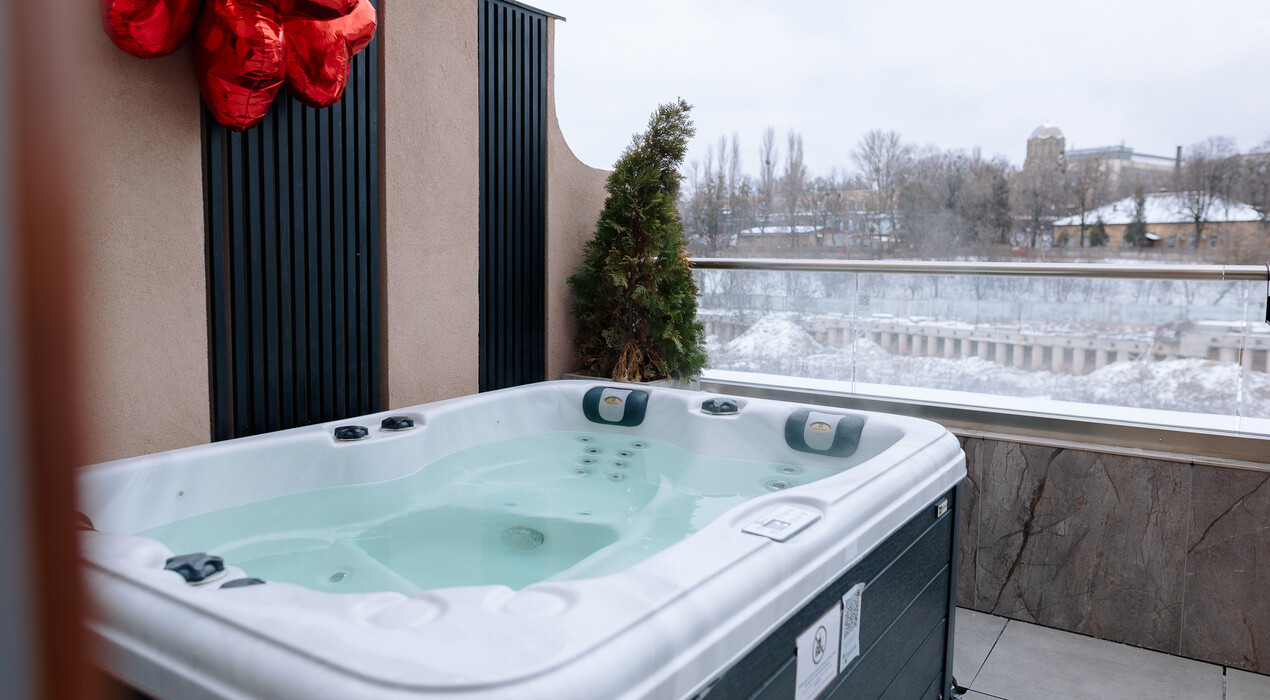 SkySpa Apartments - Апартаменти преміум класу - 5 Фото 5 - SkySpa Apartments - Апартаменти преміум класу