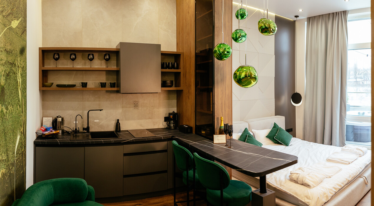 SkySpa Apartments - Апартаменти преміум класу - 2 Фото 2 - SkySpa Apartments - Апартаменти преміум класу