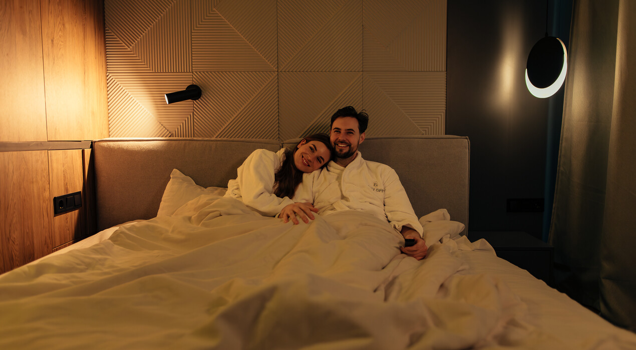 SkySpa Apartments - Апартаменти преміум класу - 7 Фото 7 - SkySpa Apartments - Апартаменти преміум класу