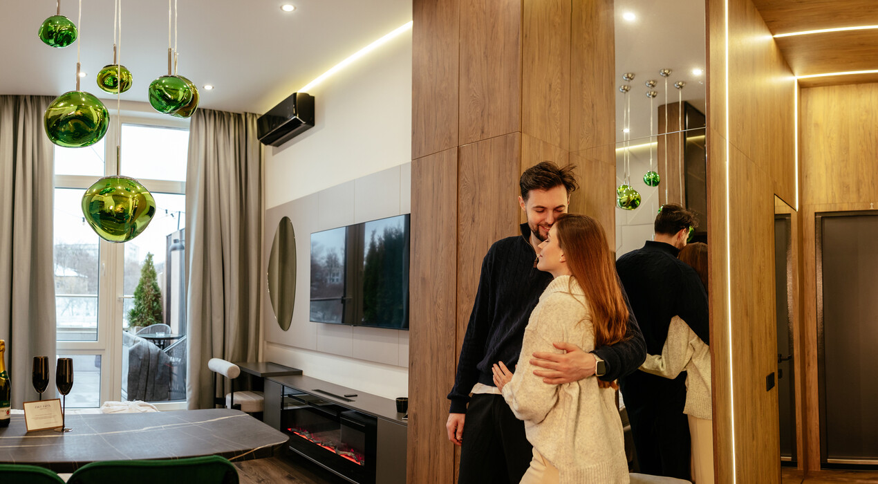 SkySpa Apartments - Апартаменти преміум класу - 3 Фото 3 - SkySpa Apartments - Апартаменти преміум класу