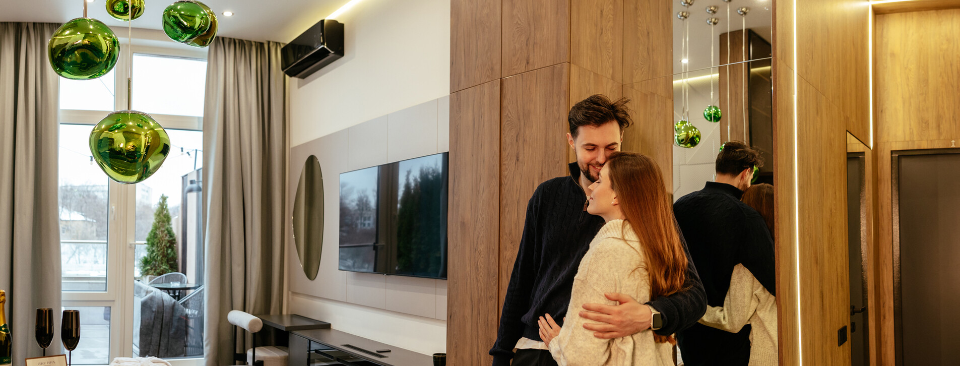 Вікенд у пентхаусі з джакузі для двох у Києві - 14 Фото 14 - Вікенд у пентхаусі з джакузі для двох