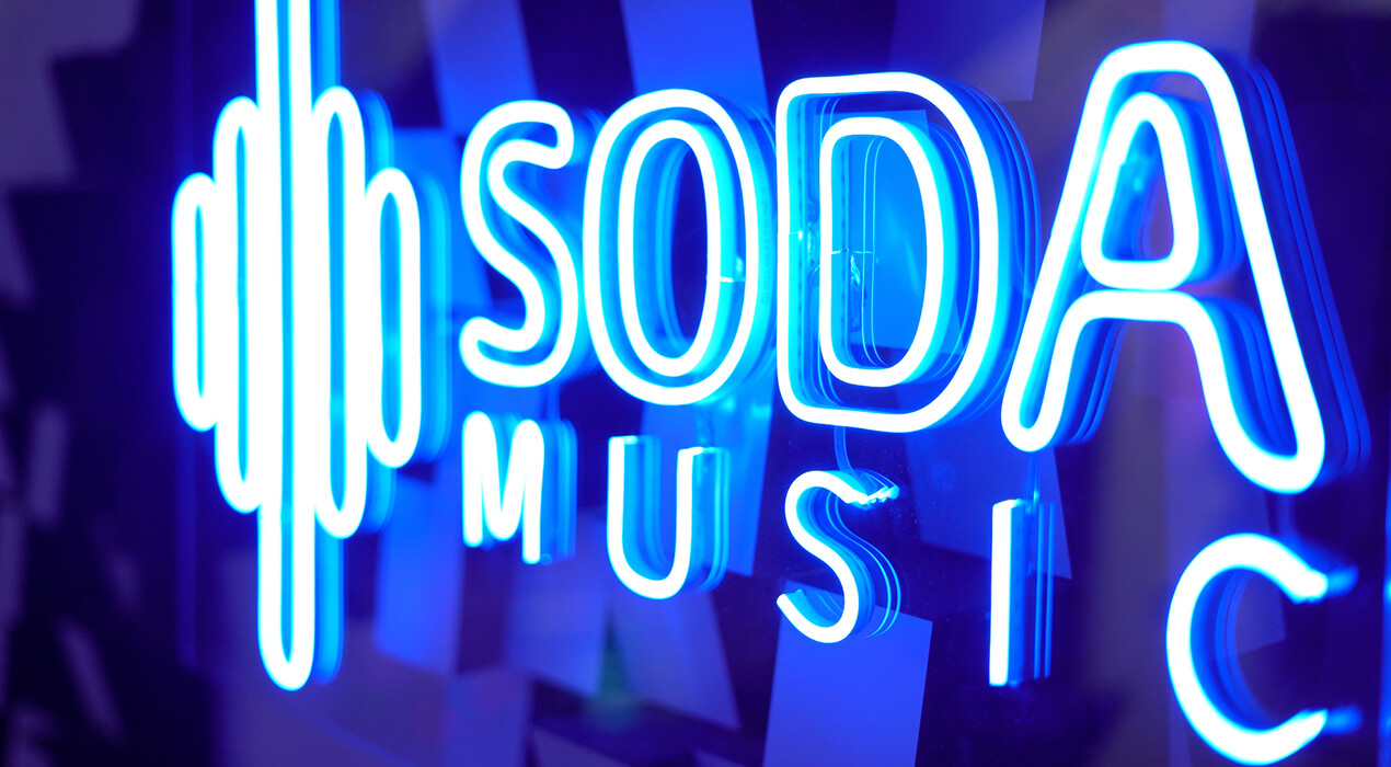 SODA MUSIC - Студия звукозаписи - 9 Фото 9 - SODA MUSIC - Студия звукозаписи