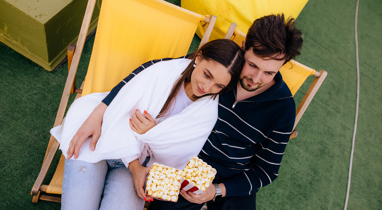Just In Cinema - Кинотеатр - 7 Фото 7 - Just In Cinema - Кинотеатр