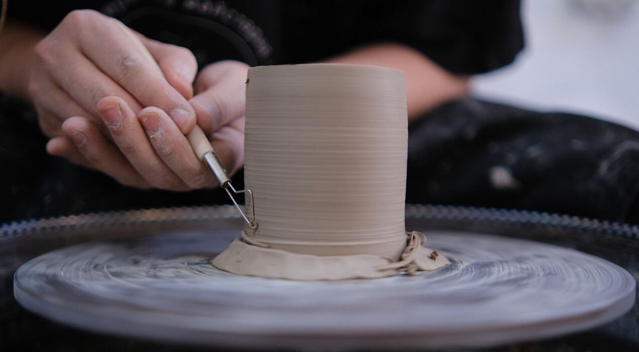 The CODE Ceramics - Керамическая мастерская - 3 Фото 3 - The CODE Ceramics - Керамическая мастерская