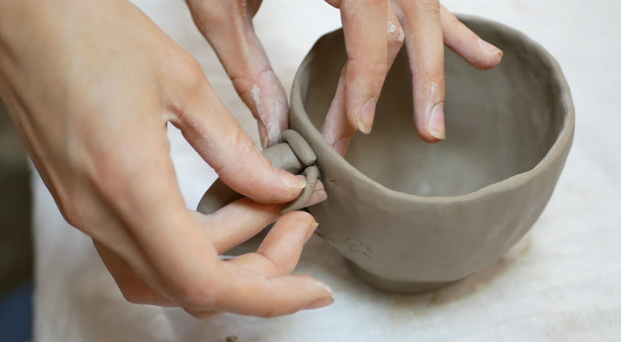 The CODE Ceramics - Керамическая мастерская - 7 Фото 7 - The CODE Ceramics - Керамическая мастерская
