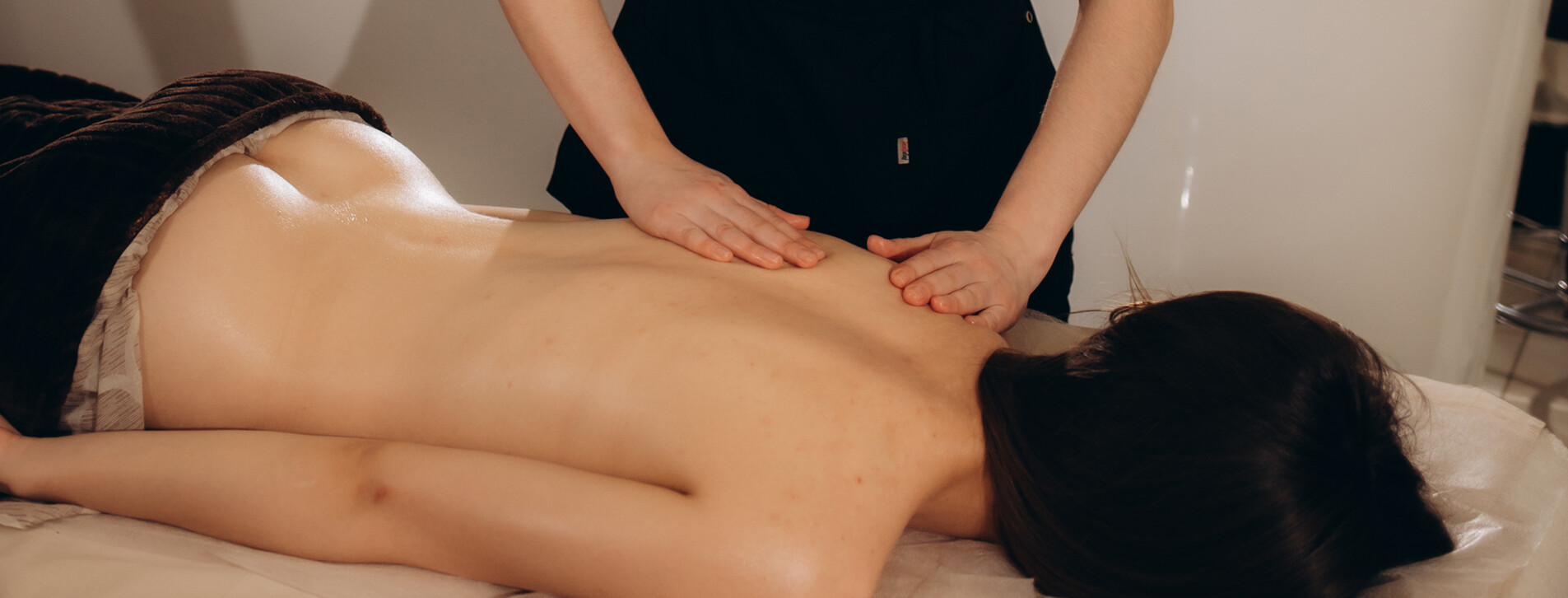 Массаж с золотом в Тернополе - 8 Фото 8 - Массаж с золотом