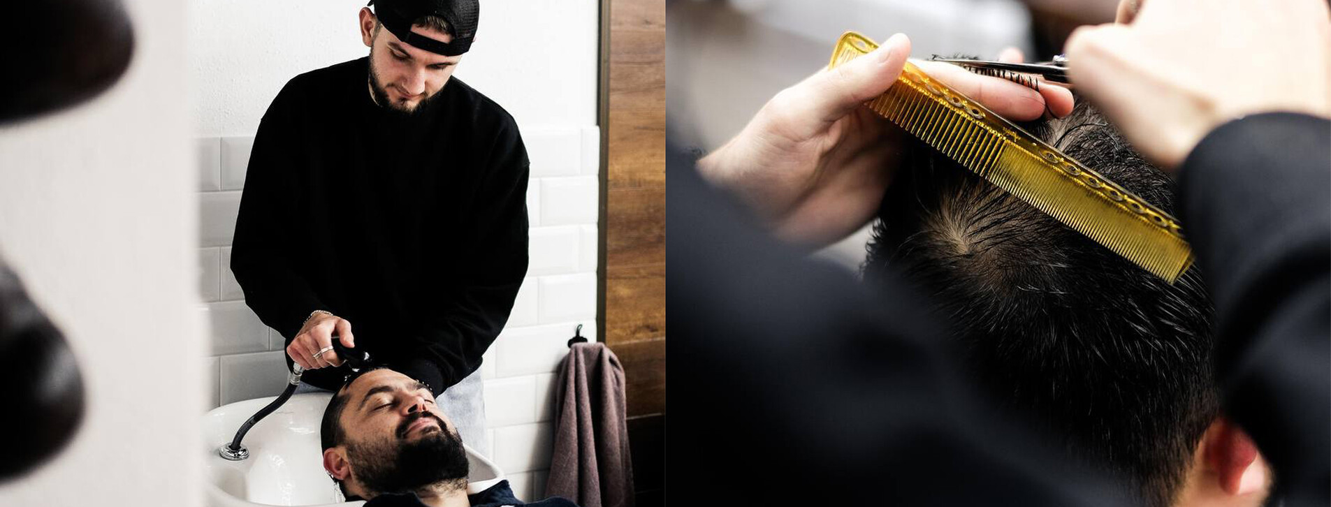 Стрижка для папы и сына в Тернополе - 6 Фото 6 - Стрижка для папы и сына