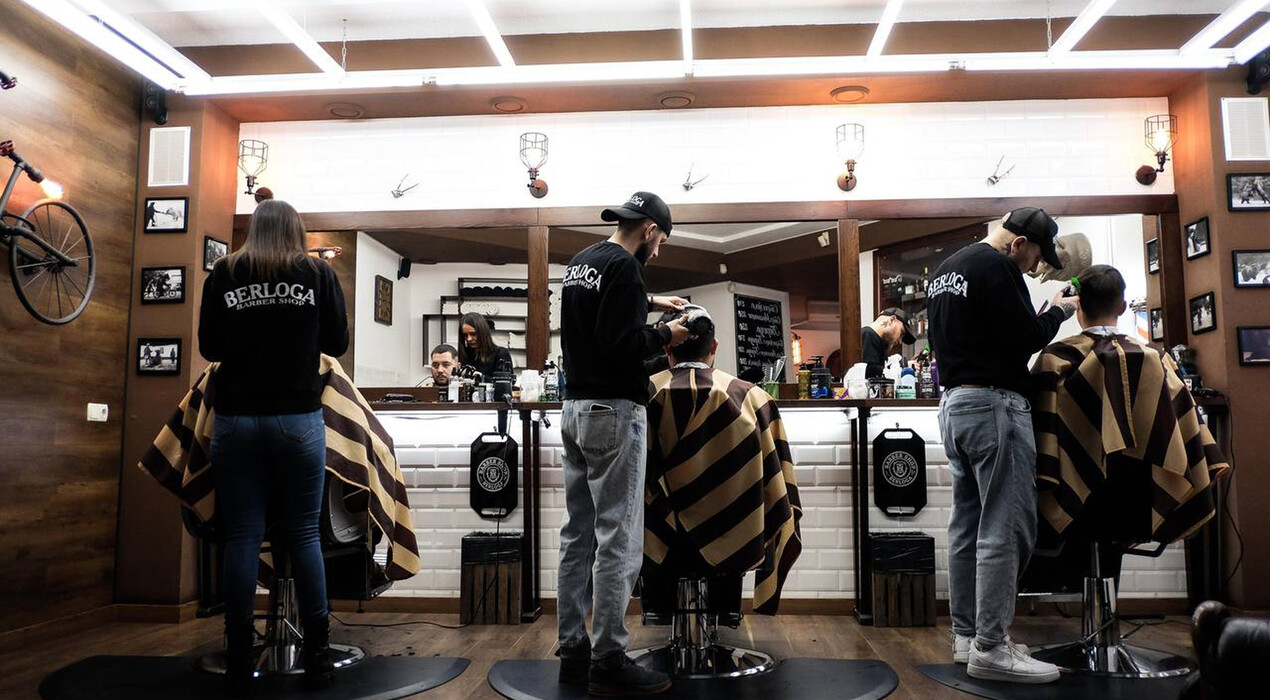 Barber Shop Berloga - 1 Фото 1 - Barber Shop Berloga