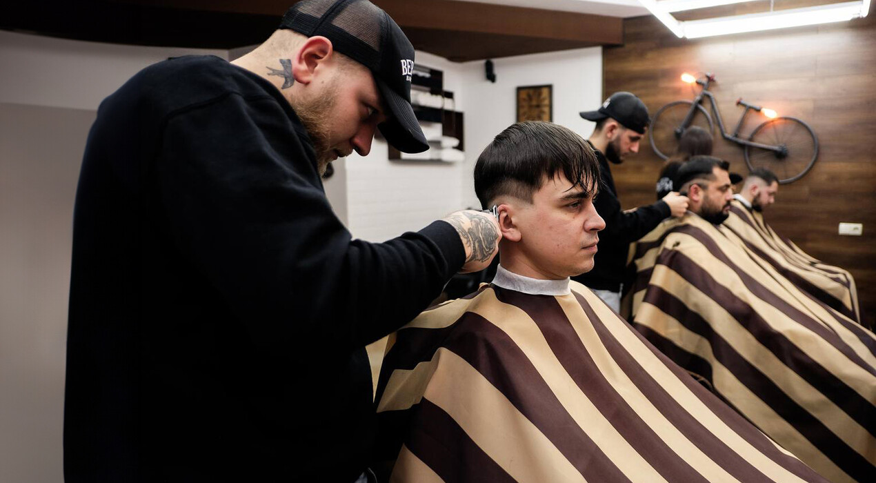 Barber Shop Berloga - 4 Фото 4 - Barber Shop Berloga