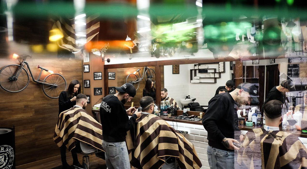 Barber Shop Berloga - 2 Фото 2 - Barber Shop Berloga