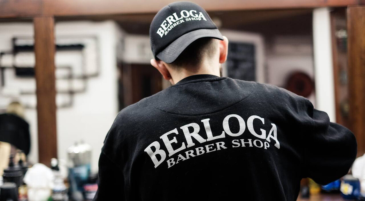 Barber Shop Berloga - 8 Фото 8 - Barber Shop Berloga