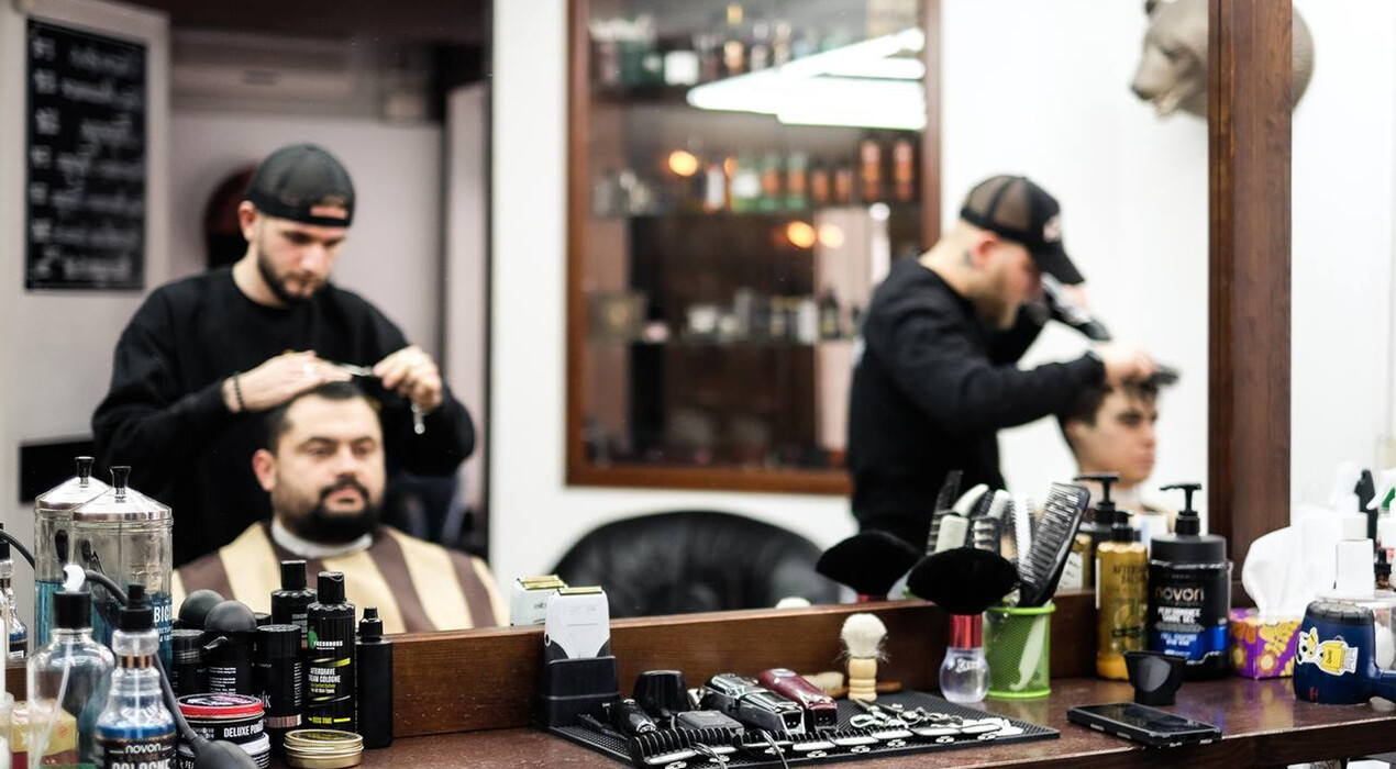 Barber Shop Berloga - 3 Фото 3 - Barber Shop Berloga