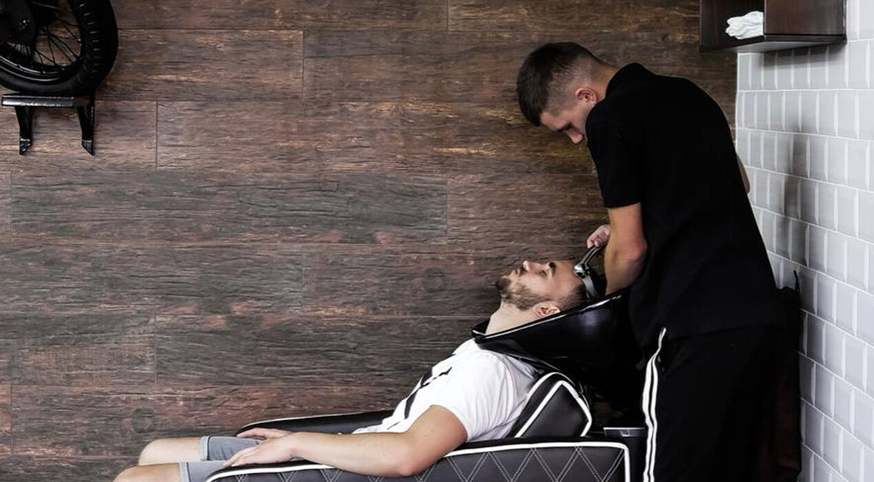 Barber Shop Berloga - 5 Фото 5 - Barber Shop Berloga