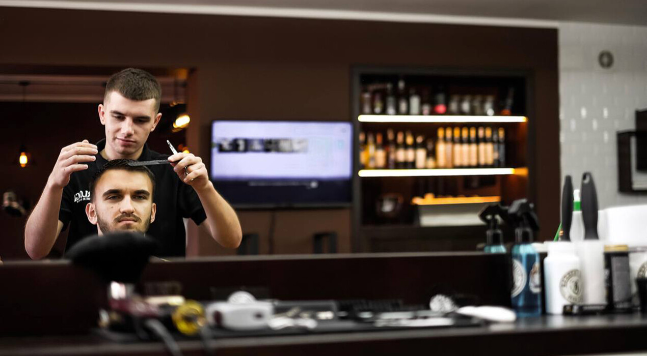 Barber Shop Berloga - 7 Фото 7 - Barber Shop Berloga