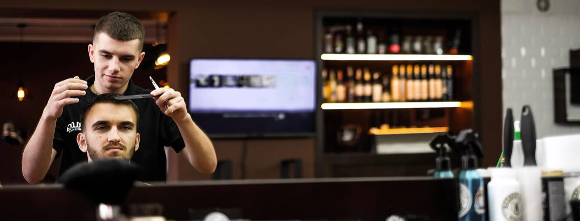 Стрижка для папы и сына в Тернополе - 18 Фото 18 - Стрижка для папы и сына