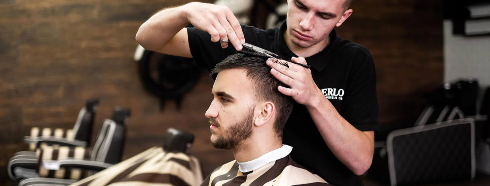 Стрижка для папы и сына в Тернополе - 19 Фото 19 - Стрижка для папы и сына