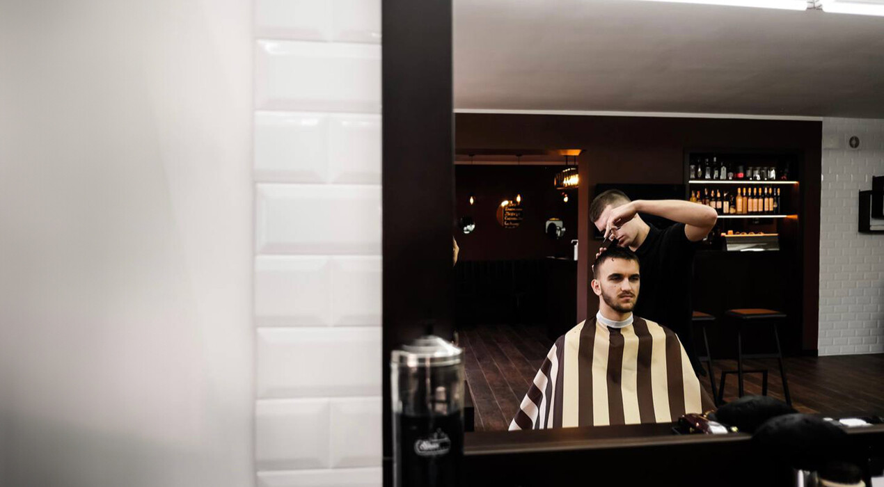 Barber Shop Berloga - 9 Фото 9 - Barber Shop Berloga