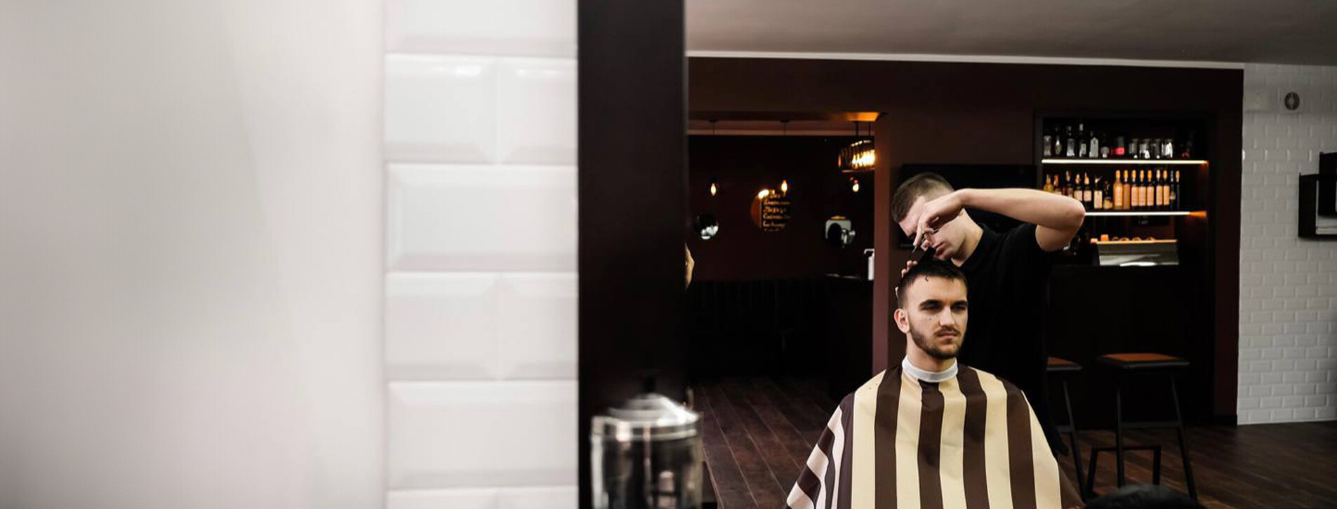 Стрижка для папы и сына в Тернополе - 20 Фото 20 - Стрижка для папы и сына