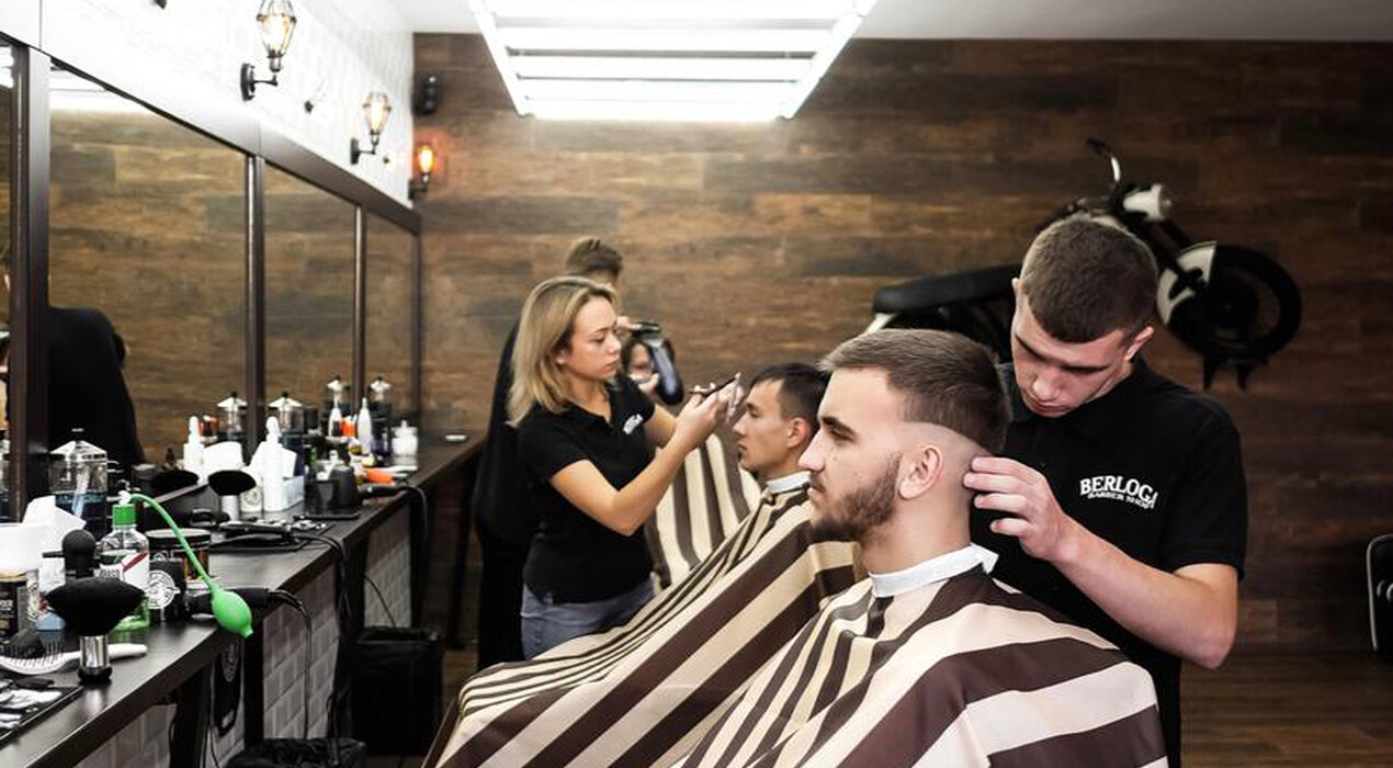 Barber Shop Berloga - 2 Фото 2 - Barber Shop Berloga