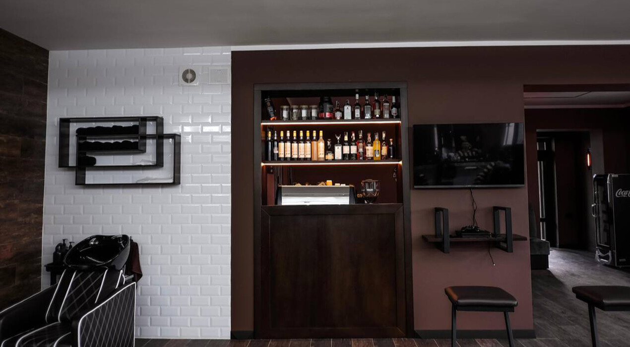 Barber Shop Berloga - 6 Фото 6 - Barber Shop Berloga