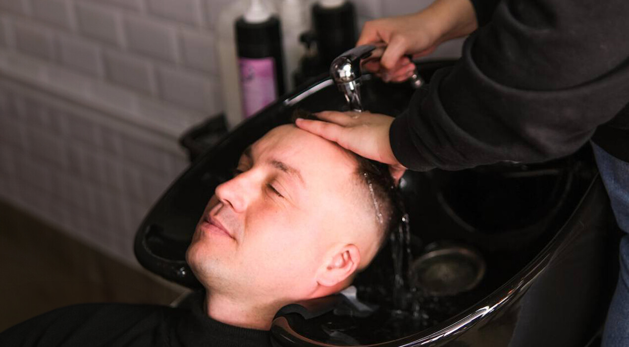 Barber Shop Berloga - 4 Фото 4 - Barber Shop Berloga