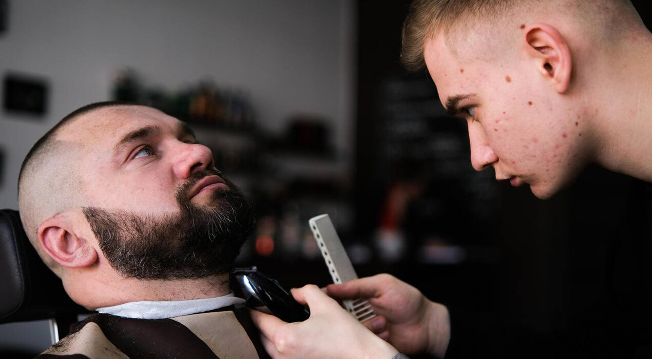 Barber Shop Berloga - 7 Фото 7 - Barber Shop Berloga