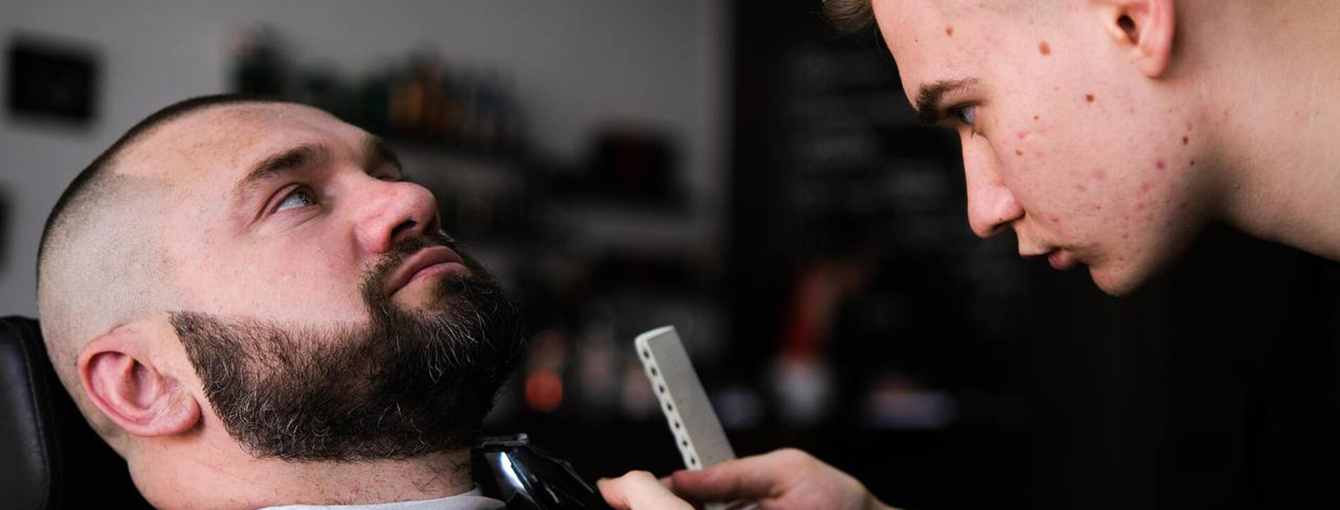 Стрижка для папы и сына в Тернополе - 28 Фото 28 - Стрижка для папы и сына