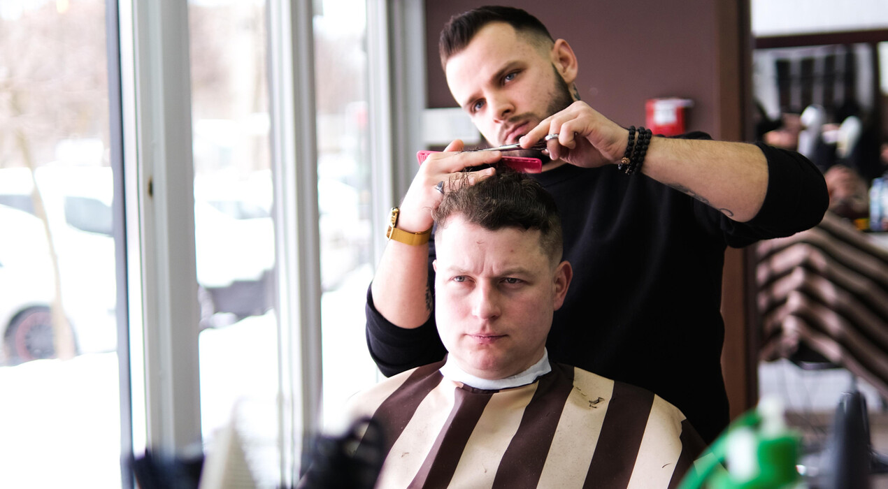 Barber Shop Berloga - 5 Фото 5 - Barber Shop Berloga