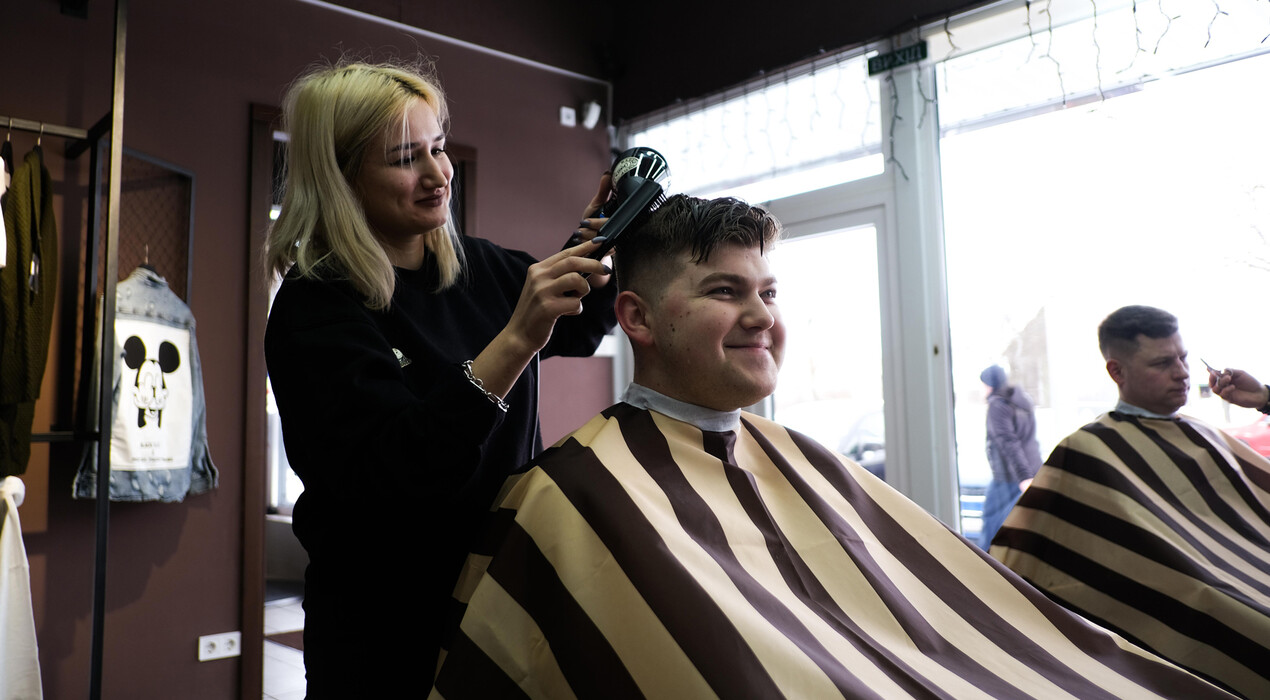 Barber Shop Berloga - 1 Фото 1 - Barber Shop Berloga