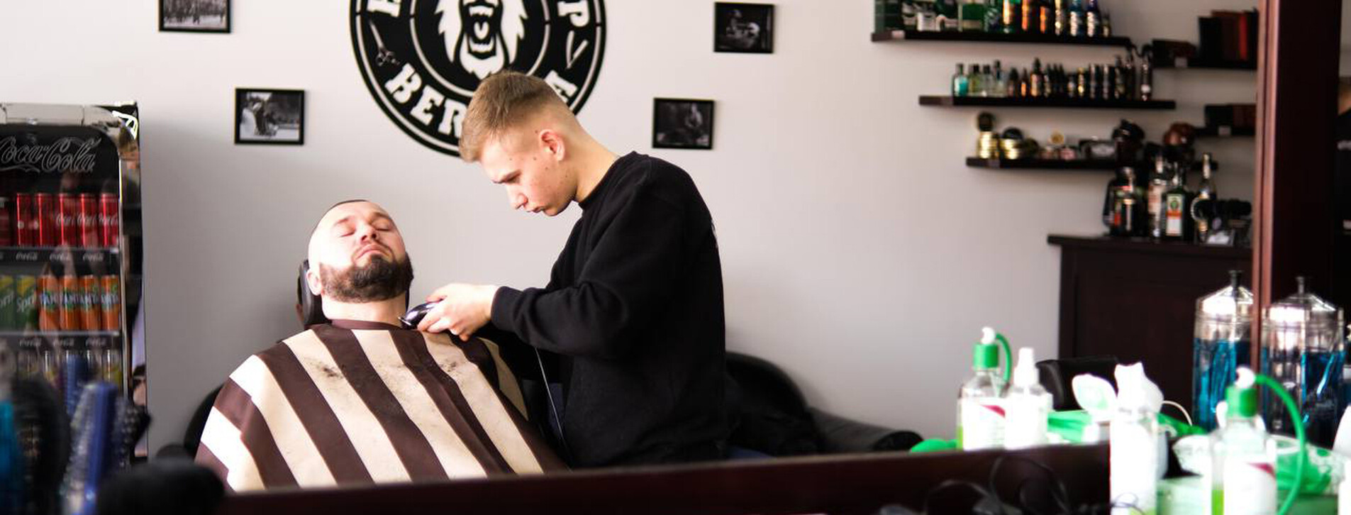 Стрижка для папы и сына в Тернополе - 27 Фото 27 - Стрижка для папы и сына