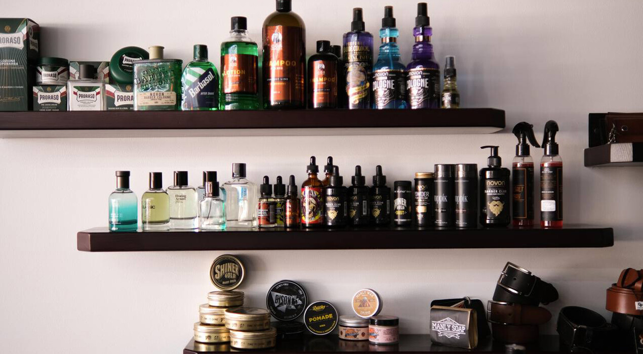 Barber Shop Berloga - 8 Фото 8 - Barber Shop Berloga