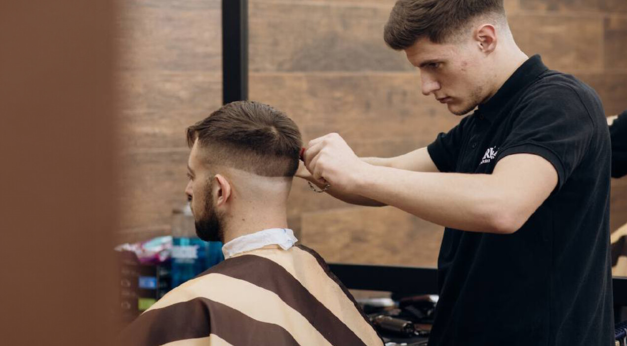 Barber Shop Berloga - 5 Фото 5 - Barber Shop Berloga