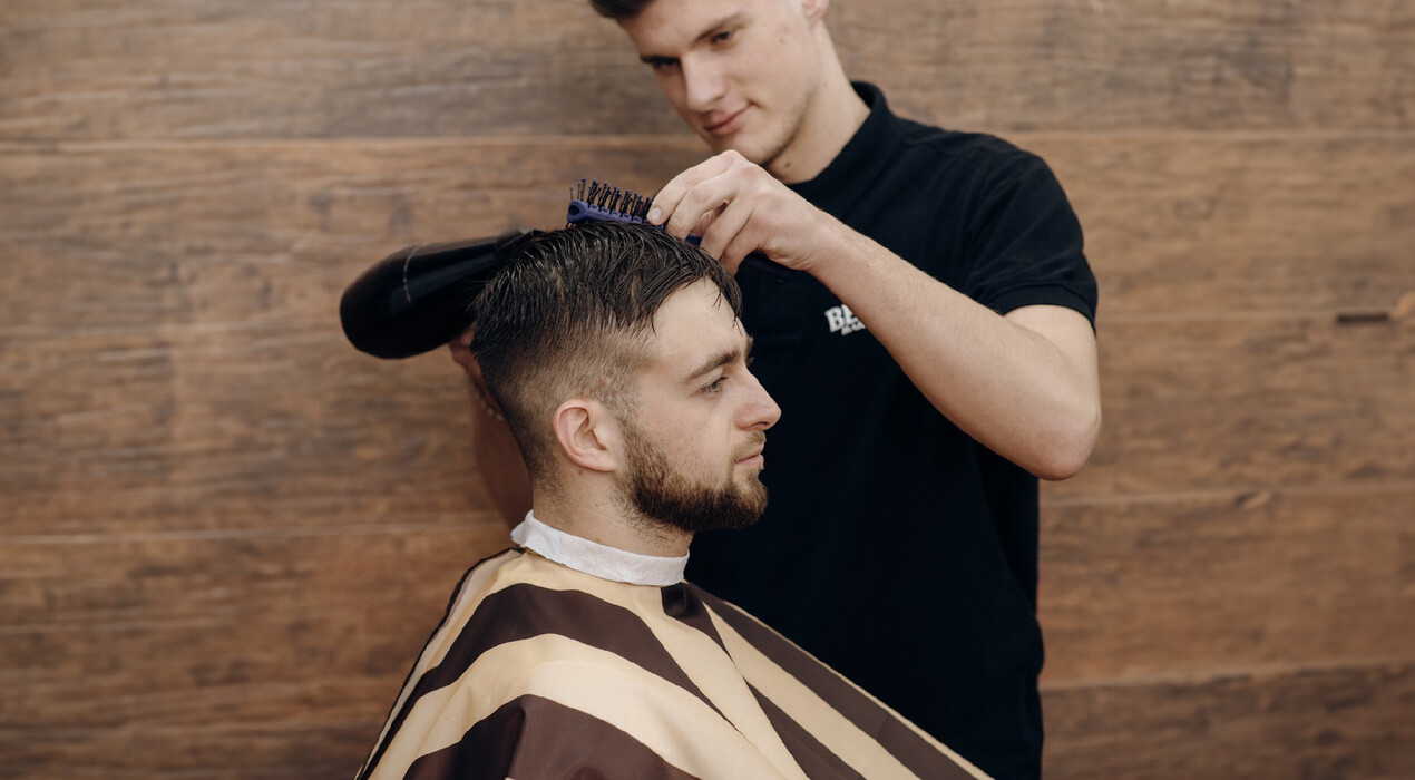 Barber Shop Berloga - 2 Фото 2 - Barber Shop Berloga