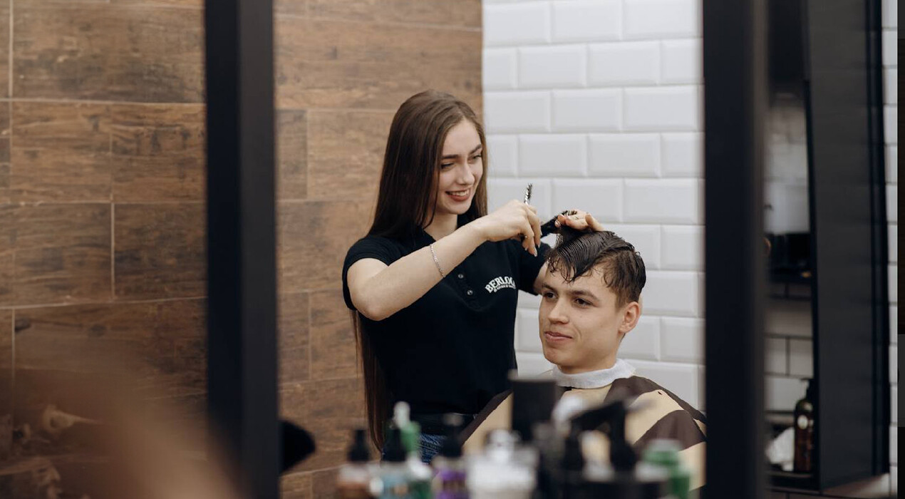 Barber Shop Berloga - 3 Фото 3 - Barber Shop Berloga