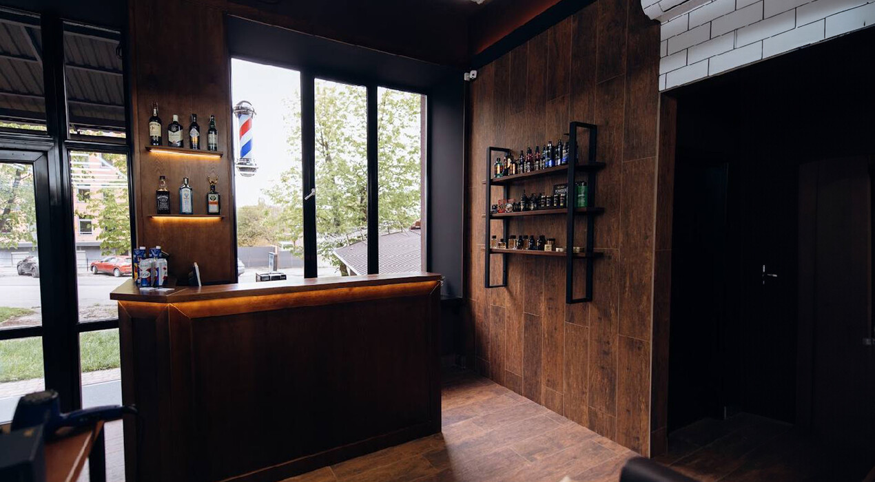 Barber Shop Berloga - 9 Фото 9 - Barber Shop Berloga