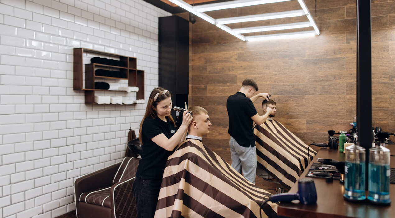 Barber Shop Berloga - 1 Фото 1 - Barber Shop Berloga