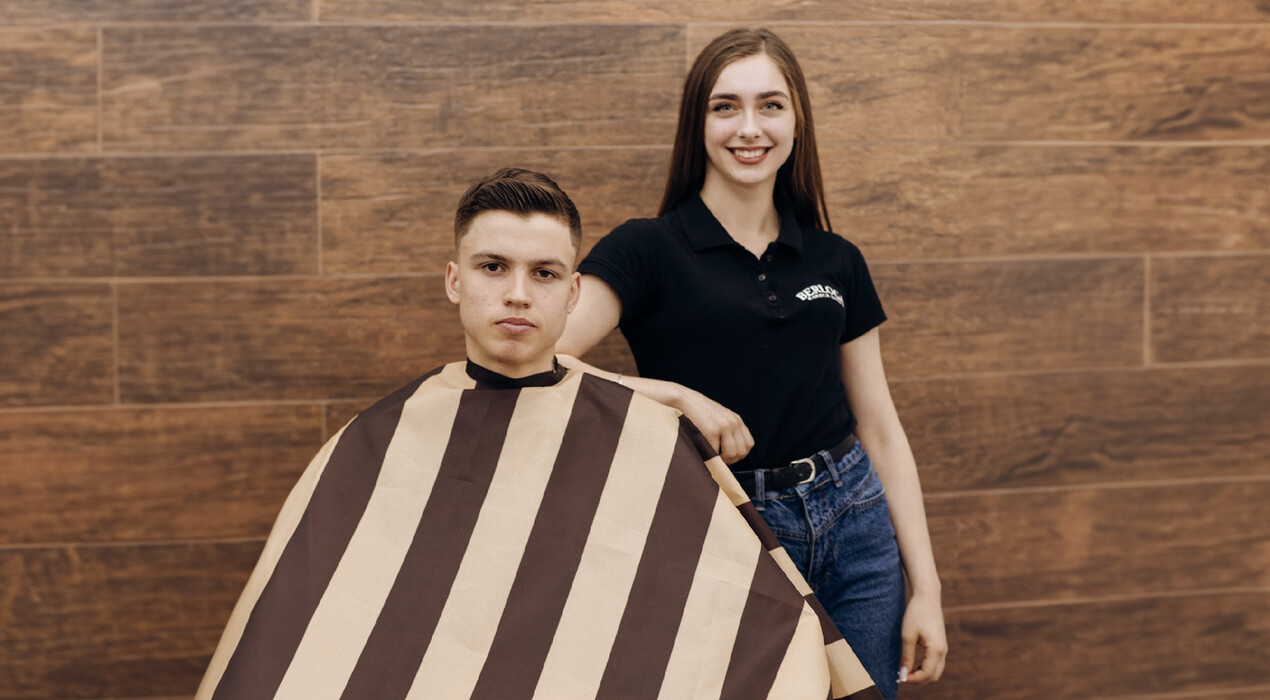 Barber Shop Berloga - 4 Фото 4 - Barber Shop Berloga