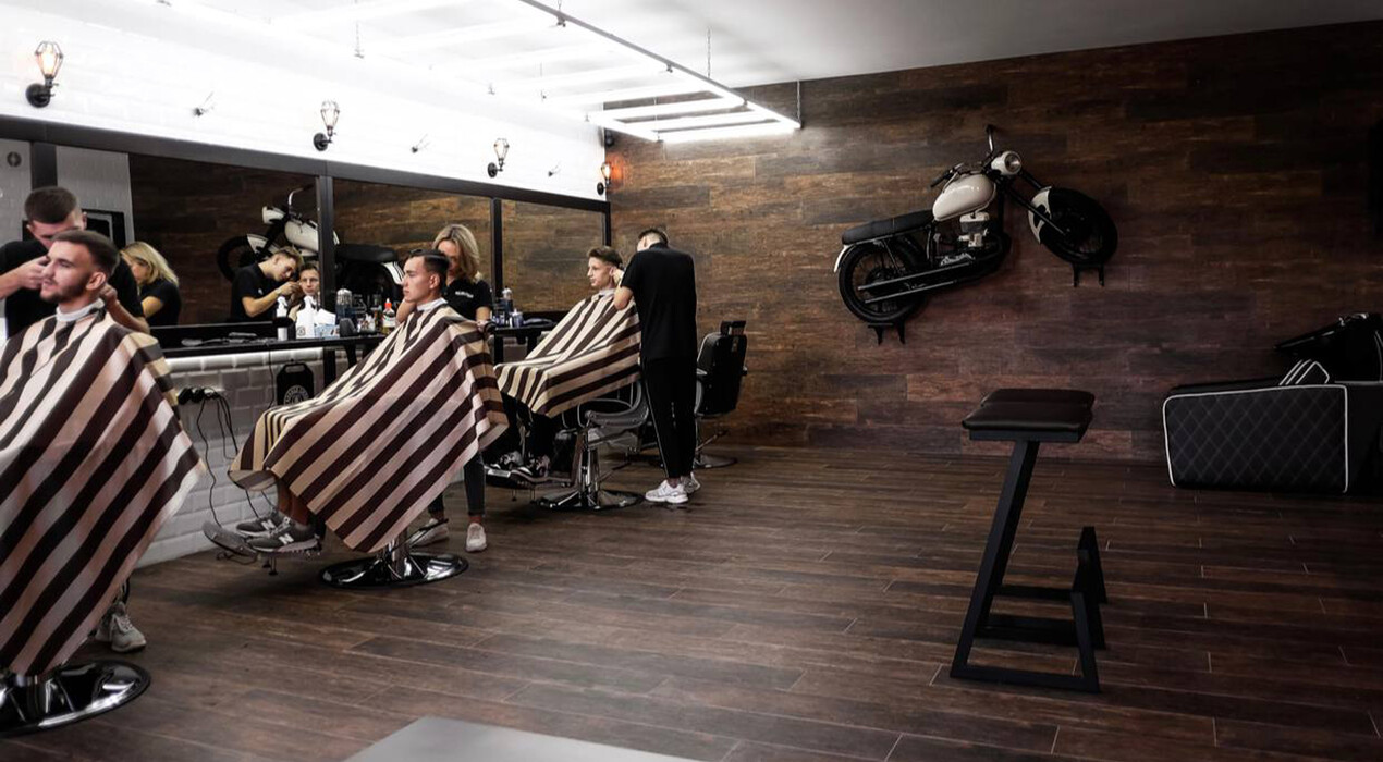 Barber Shop Berloga - 4 Фото 4 - Barber Shop Berloga